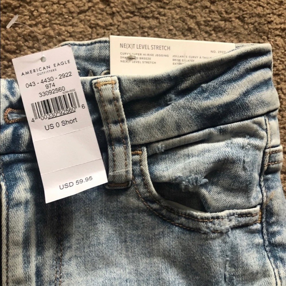 American Eagle Jeggings